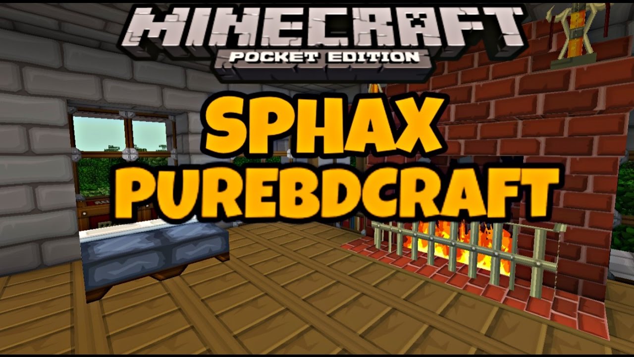 Sphax PureBD-Craft скриншот 1