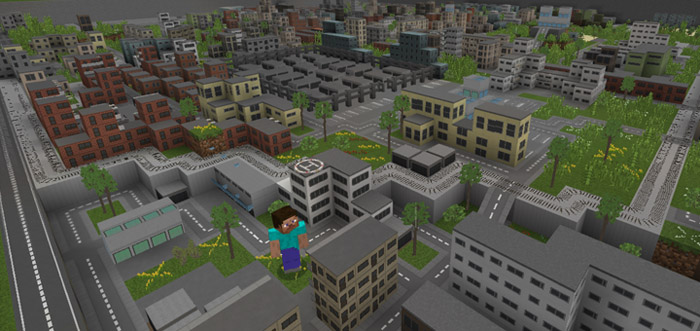 Mini City скриншот 2