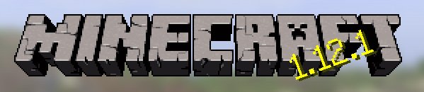 Minecraft 1.12.1 лого