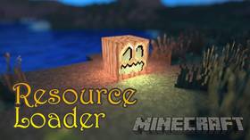 Скачать Resource Loader для Minecraft 1.12.2