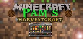 Скачать Pam's HarvestCraft для Minecraft 1.12.2
