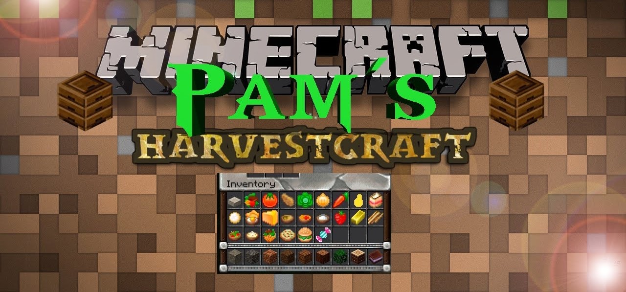 Pam's HarvestCraft скриншот 1