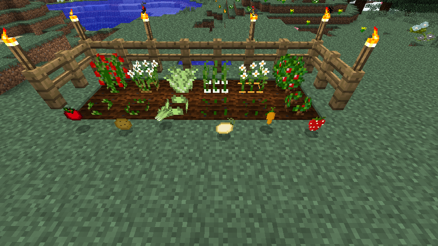 Pam's HarvestCraft скриншот 3