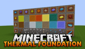 Скачать Thermal Foundation для Minecraft 1.12.2