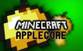 Скачать AppleCore для Minecraft 1.12.2