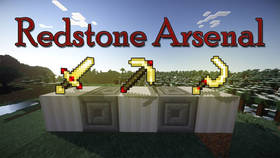 Скачать Redstone Arsenal для Minecraft 1.12.2