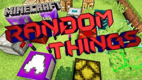 Скачать Random Things для Minecraft 1.12.2