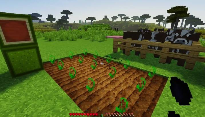  Mystical Agriculture скриншот 2