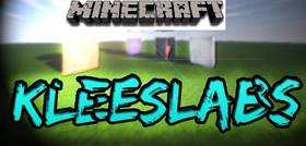 Скачать KleeSlabs для Minecraft 1.12.2