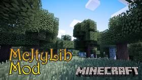 Скачать McJtyLib для Minecraft 1.12.2