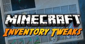 Скачать Inventory Tweaks для Minecraft 1.12.2