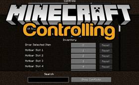 Скачать Controlling для Minecraft 1.12.2