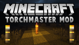Скачать TorchMaster для Minecraft 1.12.2