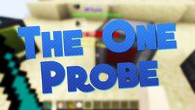 Скачать The One Probe для Minecraft 1.12.2