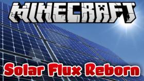 Скачать Solar Flux Reborn для Minecraft 1.12.2