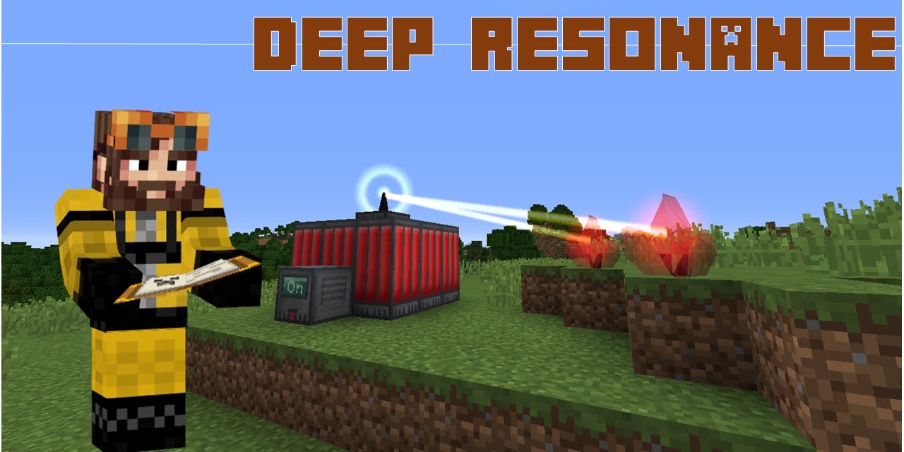 Deep Resonance скриншот 1