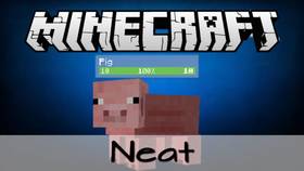 Скачать Neat для Minecraft 1.12.2