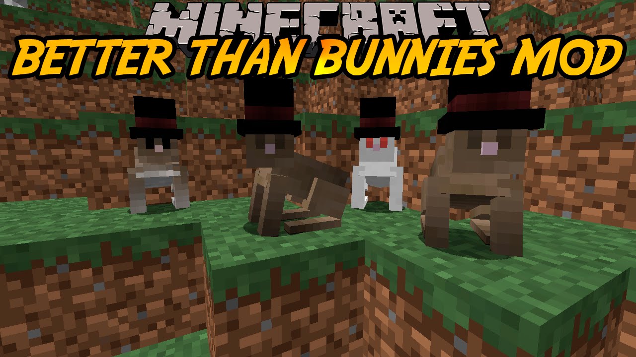 Better Than Bunnies скриншот 1