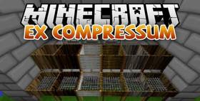 Скачать Ex Compressum для Minecraft 1.12.2