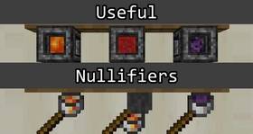 Скачать Useful Nullifiers для Minecraft 1.12.2
