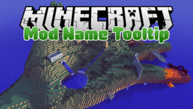 Скачать Mod Name Tooltip для Minecraft 1.12.2