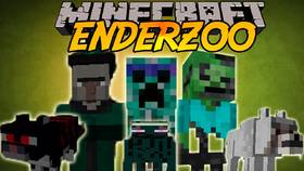 Скачать Ender Zoo для Minecraft 1.12.2