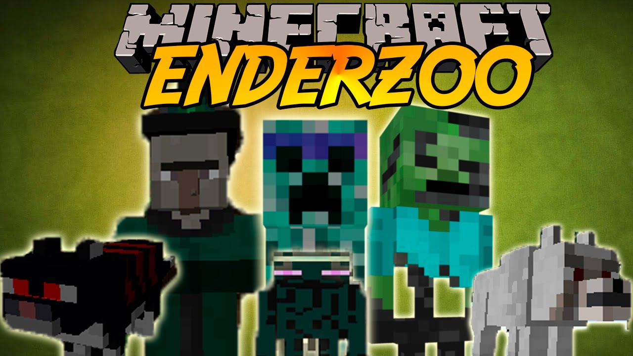 Ender Zoo скриншо т1