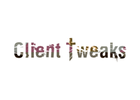 Скачать Client Tweaks для Minecraft 1.12.2