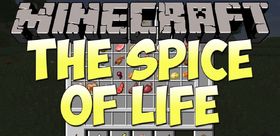 Скачать The Spice of Life для Minecraft 1.12.2