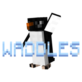 Скачать Waddles для Minecraft 1.12.2