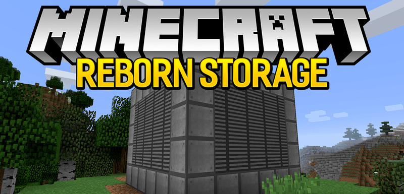 Reborn Storage скриншо т1