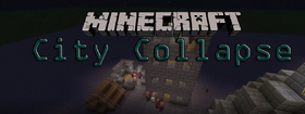 Скачать City Collapse для Minecraft 1.12.2