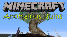 Скачать Anomalous Ruins для Minecraft 1.12.2