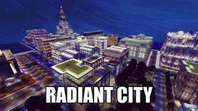 Скачать Radiant City для Minecraft 1.12.1