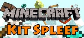 Скачать Kit Spleef для Minecraft 1.12.2