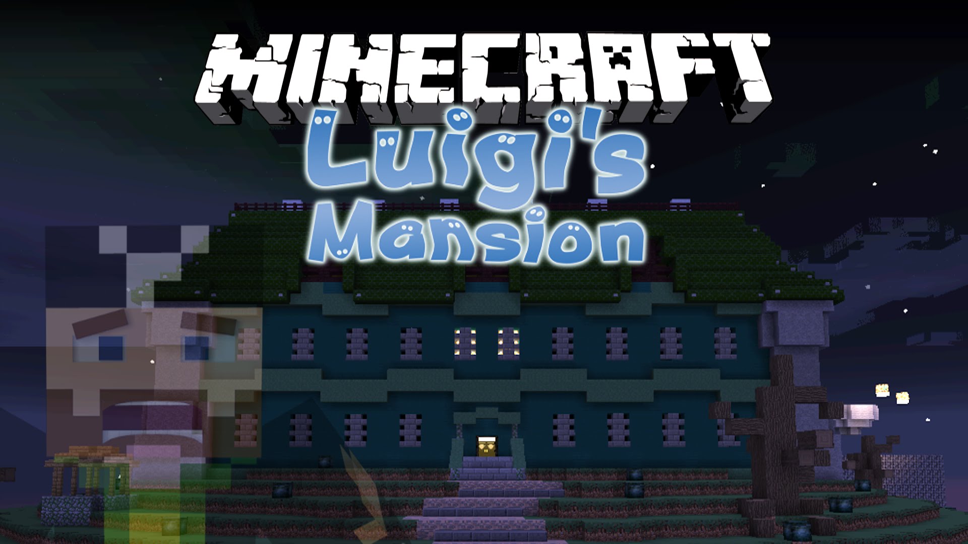 Luigi's Mansion Adventure скриншот 1