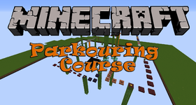 Скачать Parkouring Course для Minecraft 1.12