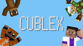 Скачать Cublex для Minecraft 1.12