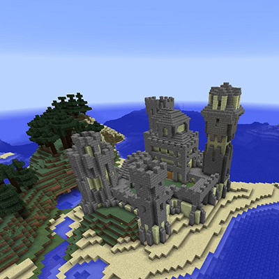 Let's Build - Taiga Castle скриншот 3