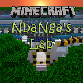 Скачать NbaNga's Lab для Minecraft 1.12