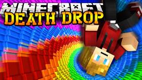 Скачать DeathDrop для Minecraft 1.12