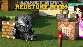 Скачать Redstone Rooms для Minecraft 1.12