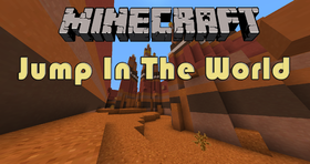 Скачать Jump In The World для Minecraft 1.12