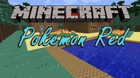 Скачать Pokemon Red для Minecraft 1.11.1