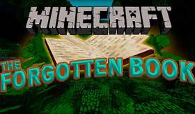 Скачать The Forgotten Book для Minecraft 1.11.2