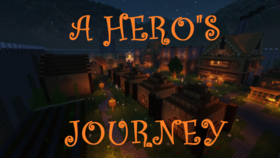 Скачать A Hero's Journey для Minecraft 1.11.2