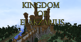 Скачать Kingdom of Elakzarius для Minecraft 1.11.2