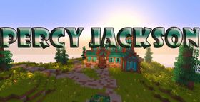 Скачать Percy Jackson для Minecraft 1.11.2