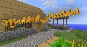 Скачать Modded Faithful для Minecraft 1.12.2