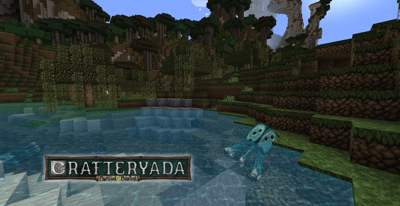 Crafteryada скриншот 2